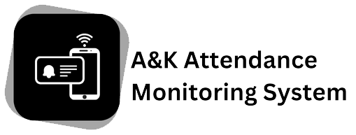 A&K Attendance Monitoring System with NFC Technology and Google Push Notification